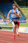 Richard Morrell (Morpeth) and Lewis Moses (Gateshead) 1500 metres, 2014 Sainsbury's British Championships. Photo: David T. Hewitson/Sports for All Pics